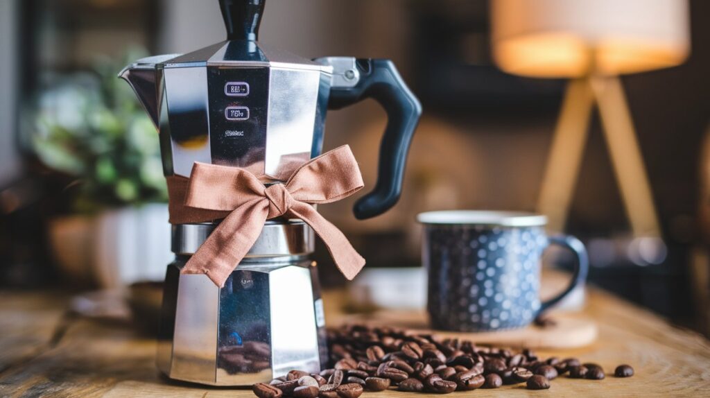 Is coffee maker a good gift? Explore the benefits of gifting a coffee maker for coffee enthusiasts.