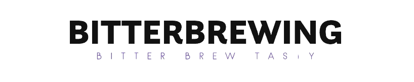 bitter brewing logo